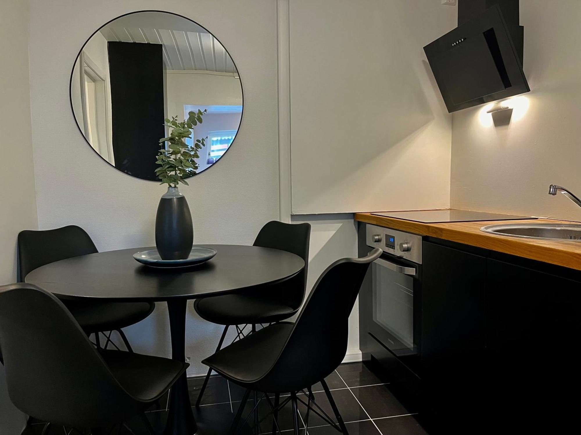 Five Apartments - Boutique Tromsø Esterno foto