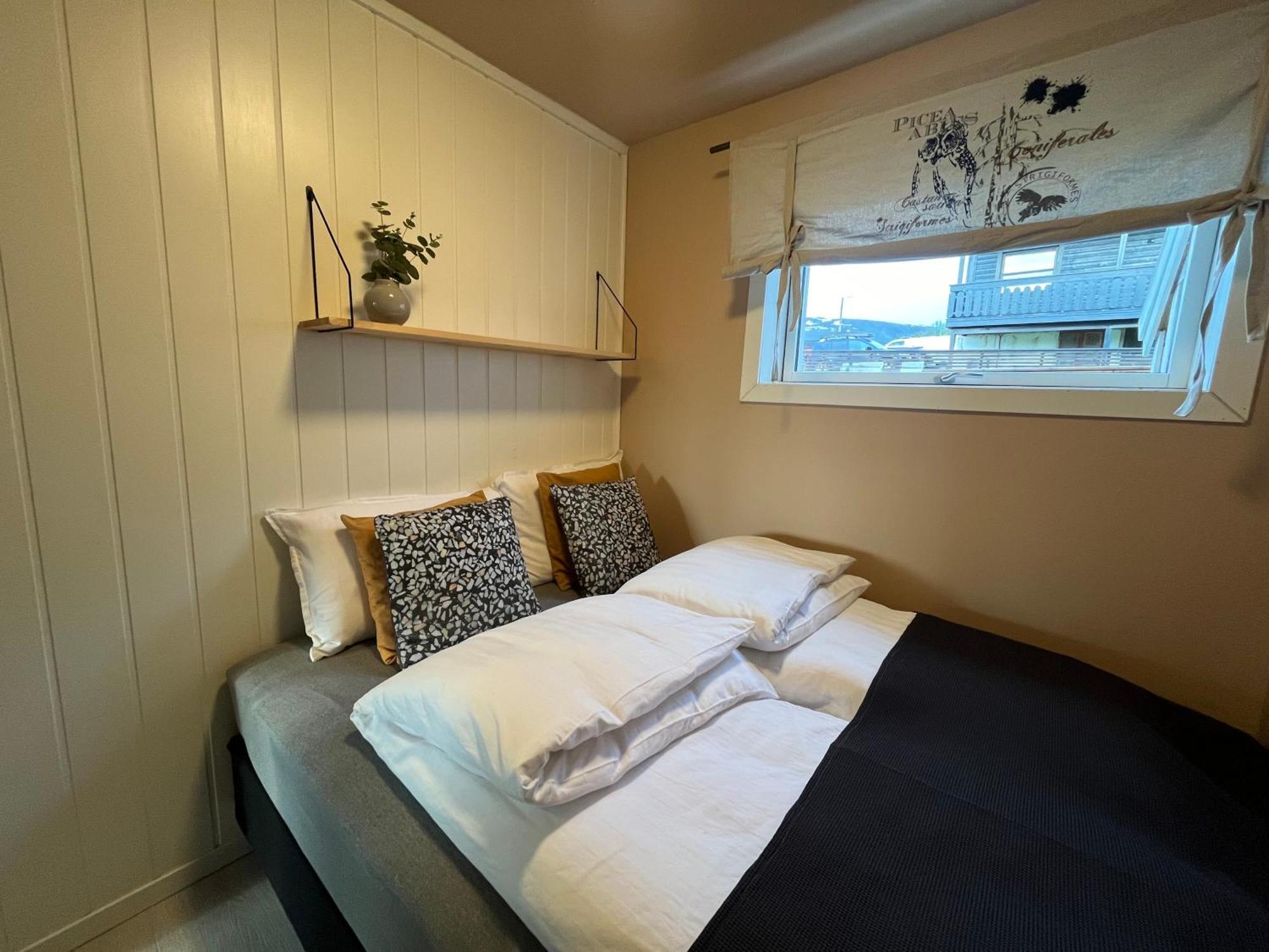 Five Apartments - Boutique Tromsø Esterno foto